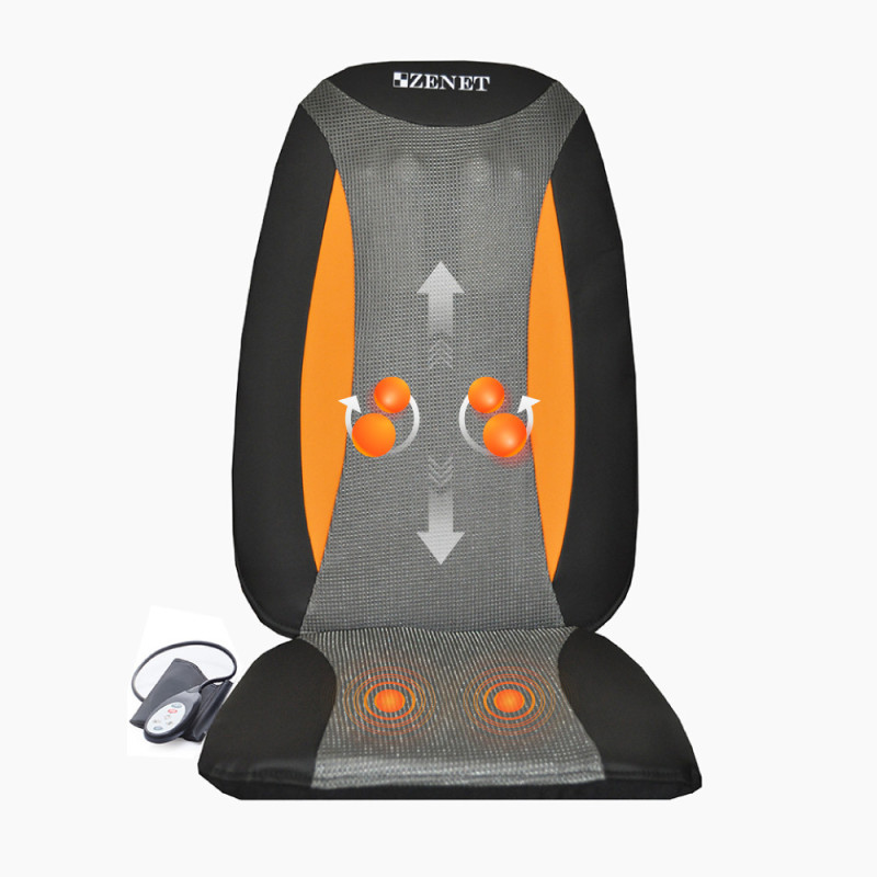 Накидка массажная Zenet ZET-824 универсальная S55-1121902783