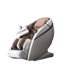 Крісло масажне Casada SKYLINER III Brown/Whitе S29-2227 Крісло масажне Casada SKYLINER III Brown/Whitе S29-2227
