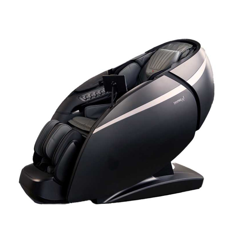 Кресло массажное Casada SKYLINER III Gray/Black S29-103031