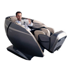 Крісло масажне Casada SKYLINER III Khaki S29-103033