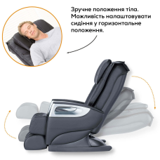 Масажне крісло Beurer MC 5000 Масажне крісло Beurer MC 5000