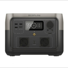 Зарядна станція EcoFlow RIVER 2 Max (512 Вт·г)