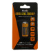 Акумулятор 16340 Fenix 700 UP mAh, Li-ion micro usb зарядка Акумулятор 16340 Fenix 700 UP mAh, Li-ion micro usb зарядка