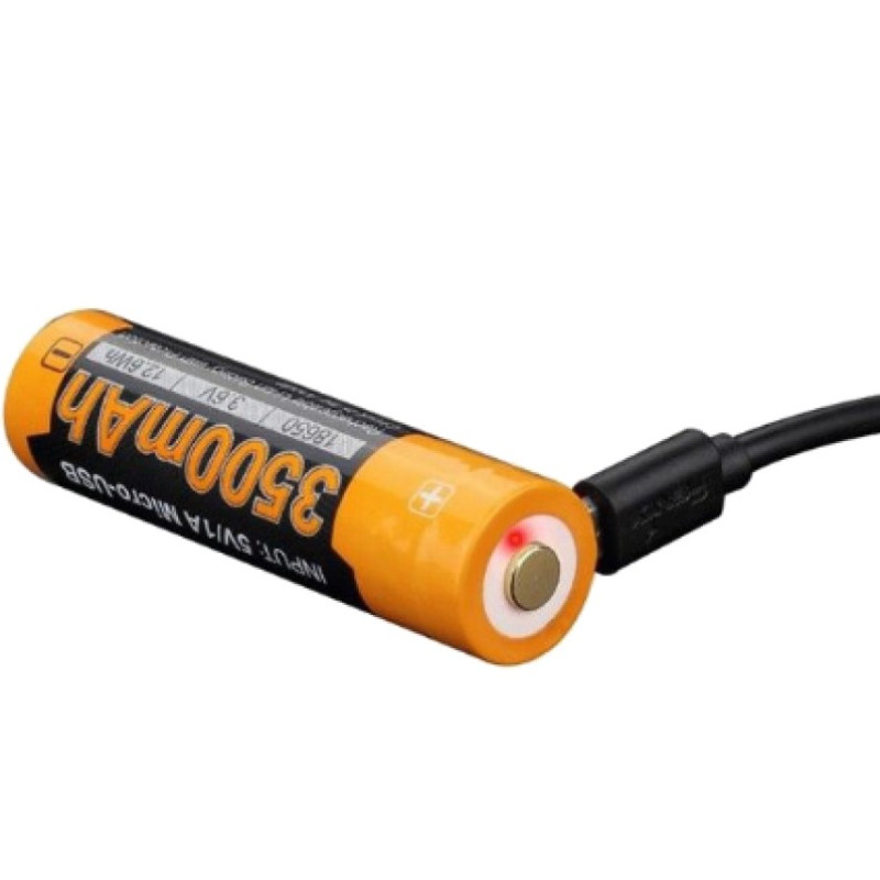 Акумулятор Fenix 3500mAh ARB-L18 18650