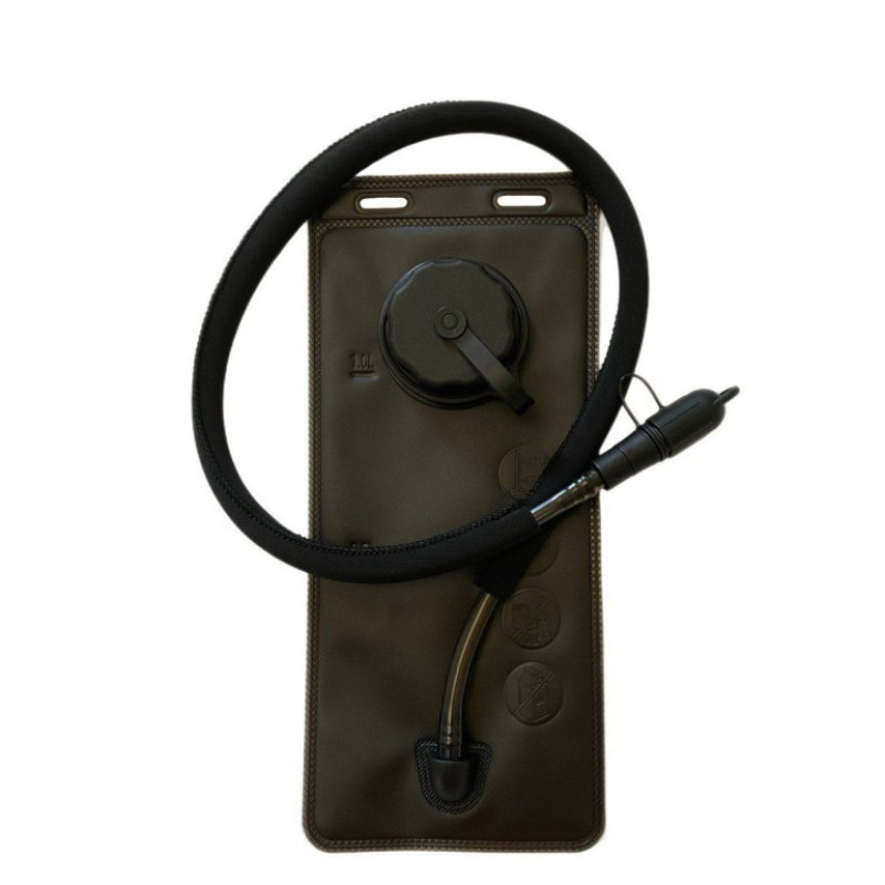 Гідратор тактичний TOPTAC PRO 1L