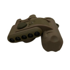 Компактний Ліхтар на шолом WADSN Gen 2 / Налобний Ліхтар із Кріпленнями у комплекті Компактний Ліхтар на шолом WADSN Gen 2 / Налобний Ліхтар із Кріпленнями у комплекті