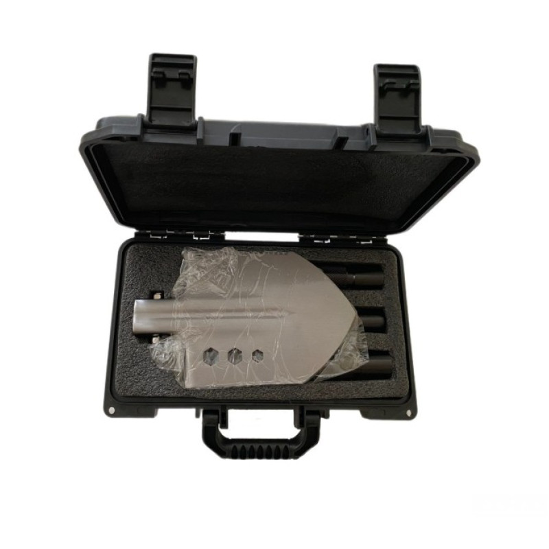 Мультифункциональная Инженерная Лопата с набором в кейсе