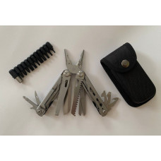 Мультитул тактичний із нержавіючої сталі Мультитул тактичний із нержавіючої сталі