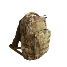 Тактичний рюкзак військовий бойовий на 20 літрів компактний BPT1-20 мультикам Тактичний рюкзак військовий бойовий на 20 літрів компактний BPT1-20 мультикам