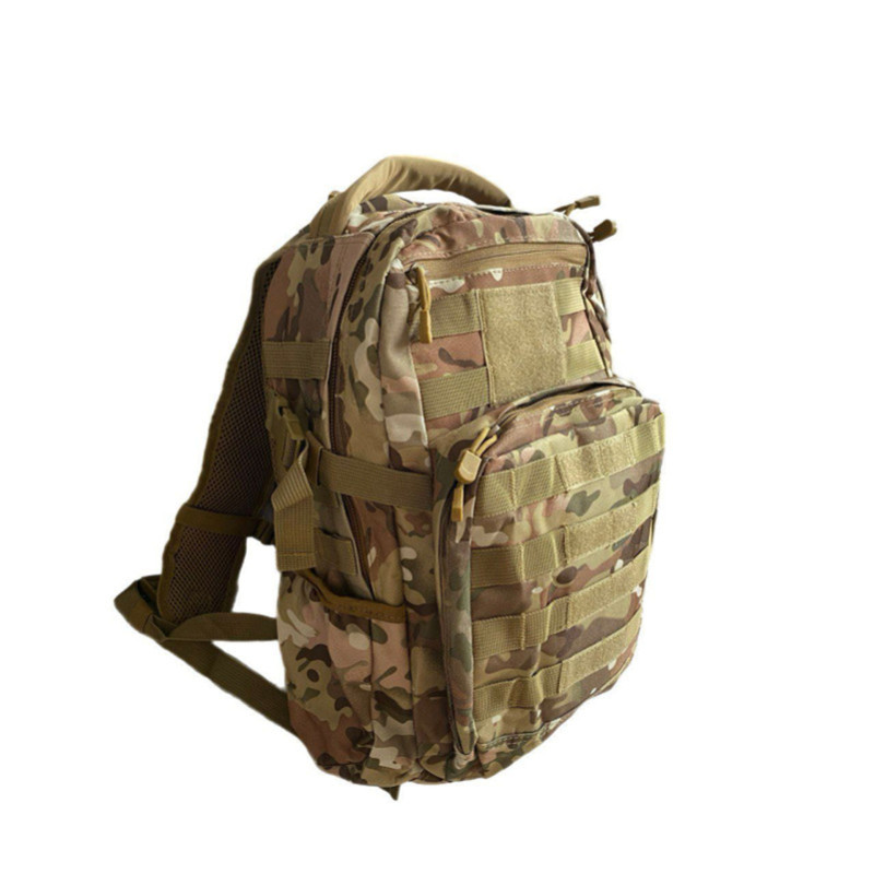 Тактичний рюкзак військовий бойовий на 20 літрів компактний BPT1-20 мультикам