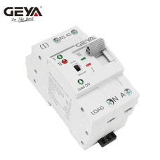 Автомат введения резерва (АВР) GEYA G2R 2P 63A