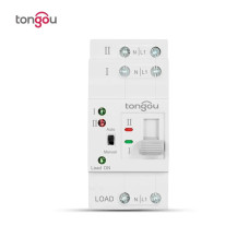 Автоматичний перемикач введення резерву АВР Tongou TOATS-2 2P 63А однофазний