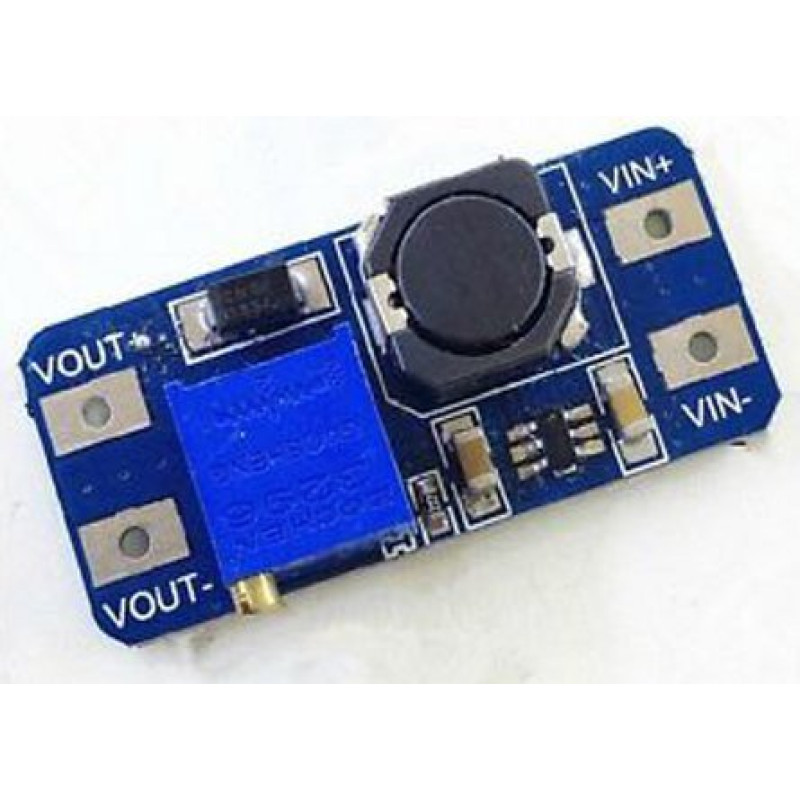 DC-DC повышающий преобразователь MT3608 2A