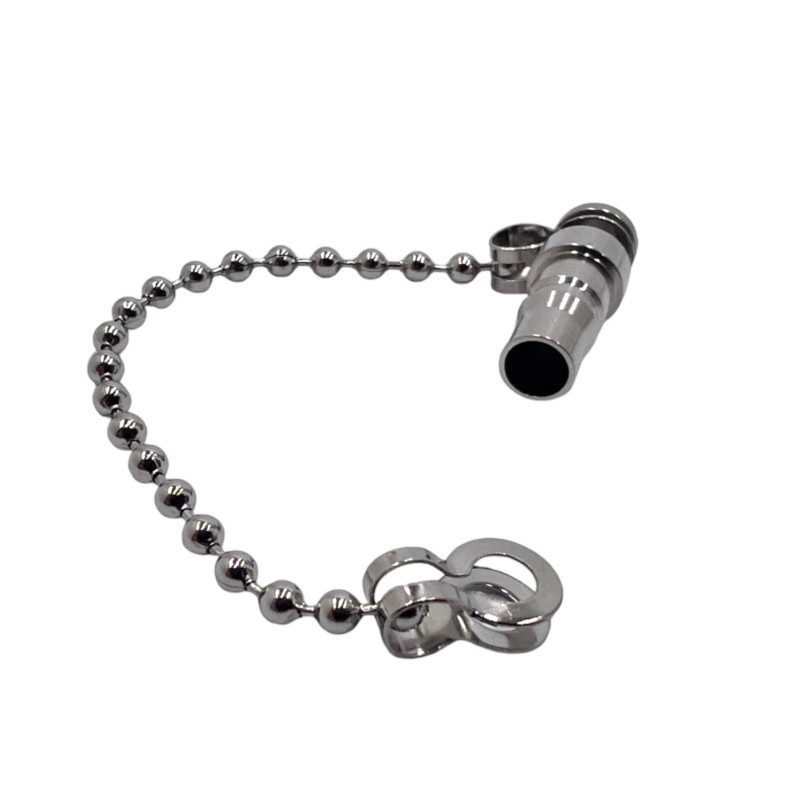 Металический колпачек QMA-Female мама для конектора QMA-Male папа