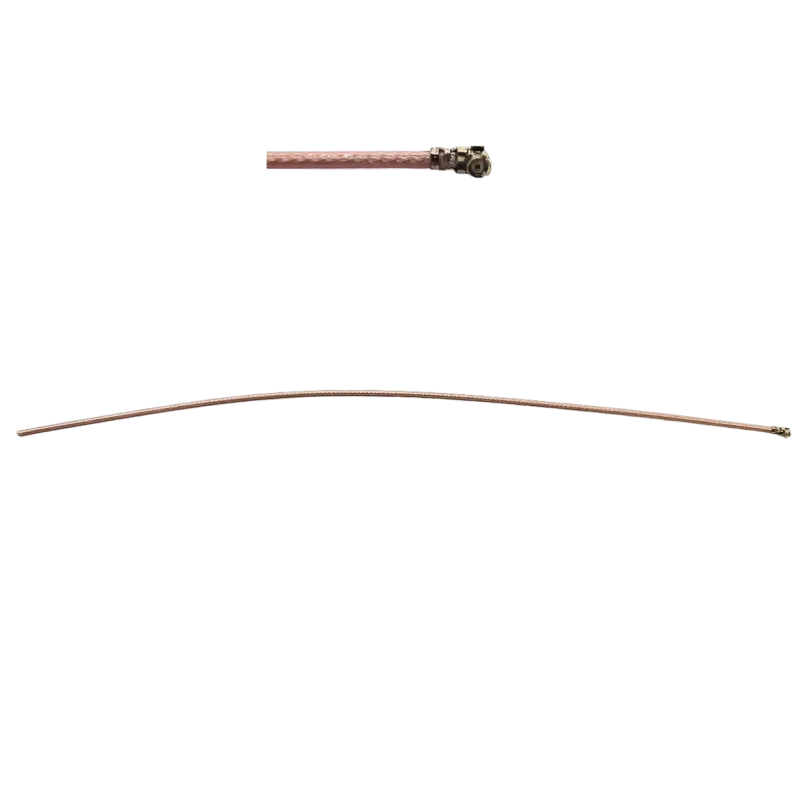 Пігтейл U.FL - No connector ВЧ кабель перехідник RG178 25 см