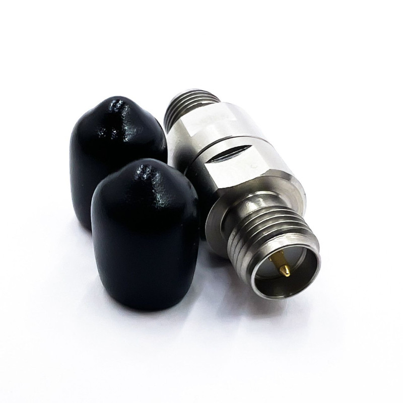 Переходник RP-SMA-Male - RP-SMA-Female-lab 18GHz