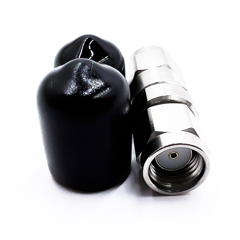 Переходник RP-SMA-Male - RP-SMA-Male-lab 18GHz