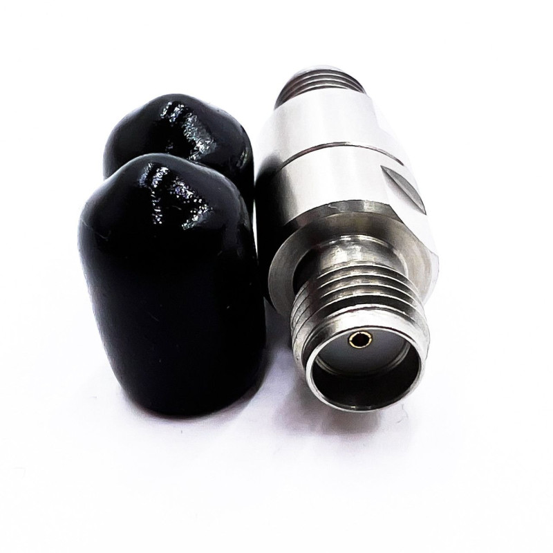 Переходник SMA-Female - RP-SMA-Female-lab 18GHz