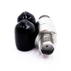 Перехідник SMA-Female - SMA-Female-lab 18GHz Перехідник SMA-Female - SMA-Female-lab 18GHz