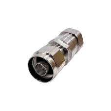 Роз'єм N-Type-Male на кабель 1/2" цангові Роз'єм N-Type-Male на кабель 1/2" цангові