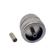 Разъем UHF-Male на кабель RG174 под обжим Разъем UHF-Male на кабель RG174 под обжим