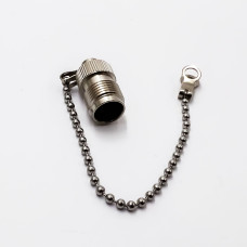 Металический колпачек TNC - Female мама для конектора TNC - Male папа