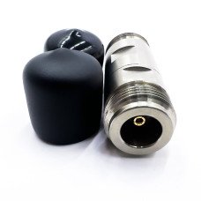 Перехідник N-Type-Female - N-Type-Female-lab 18GHz Перехідник N-Type-Female - N-Type-Female-lab 18GHz