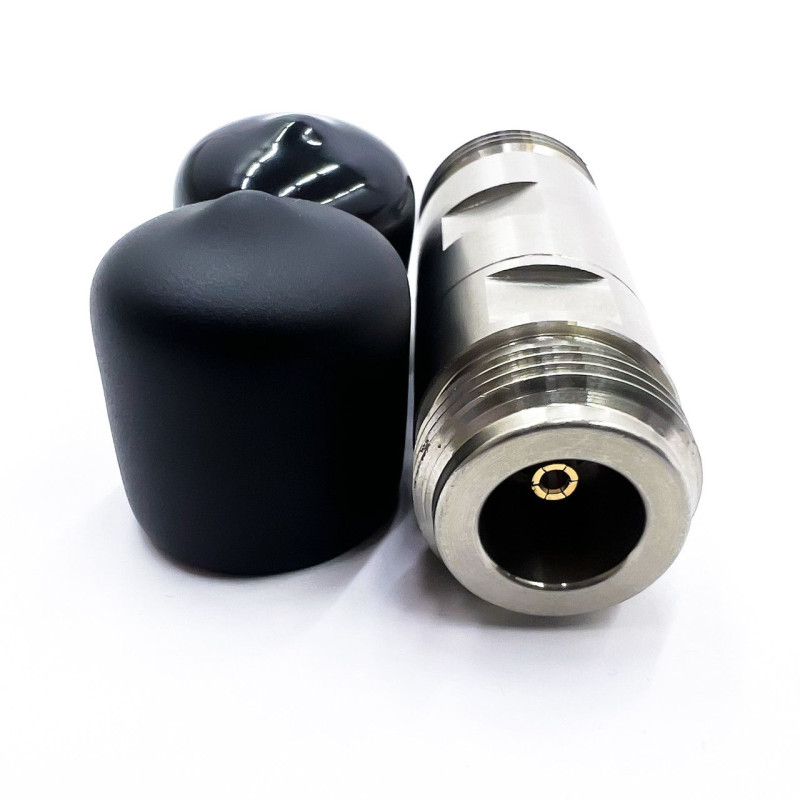 Перехідник N-Type-Female - N-Type-Female-lab 18GHz