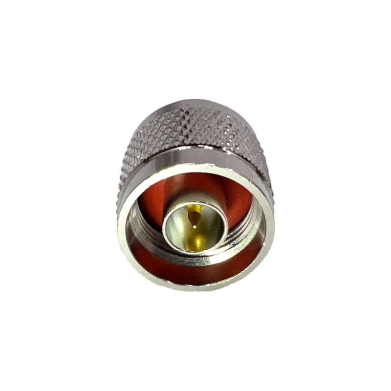 Перехідник N-Type-Male - MMCX-Female (конектор тато - мама)