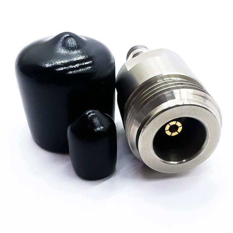 Перехідник N-Type-Female - SMA-Female-lab 18GHz