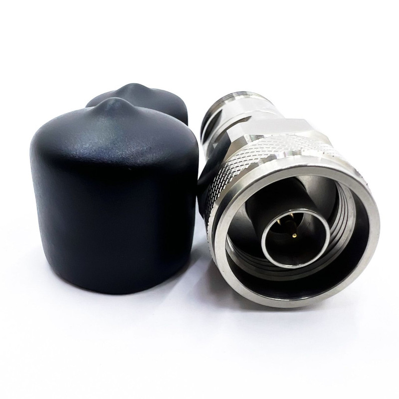 Перехідник N-Type-Male - N-Type-Female-lab 18GHz