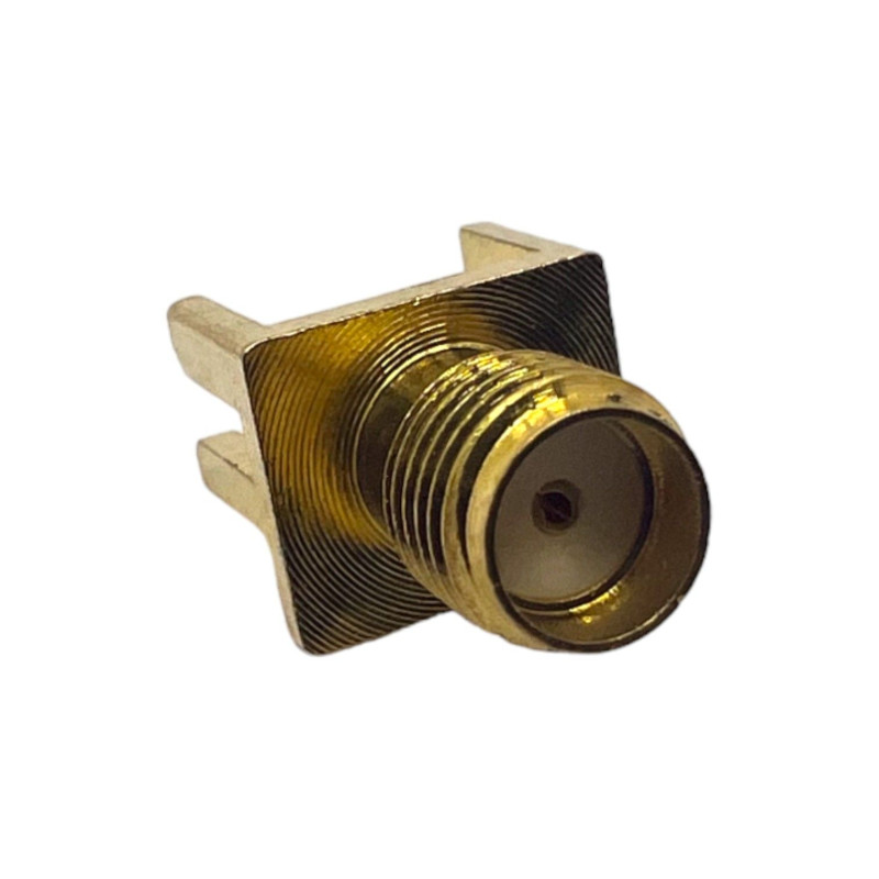 Разъем SMA-Female на печатную плату PCB