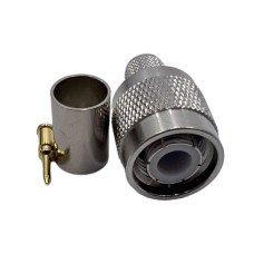 Разъем TNC-male на кабель 5D-FB Разъем TNC-male на кабель 5D-FB