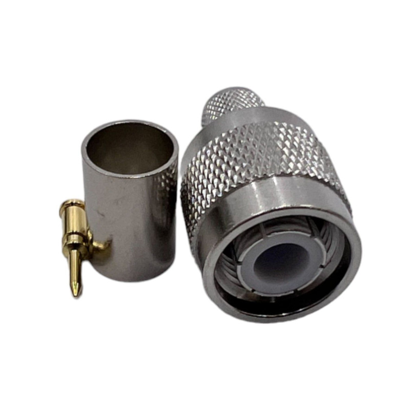 Разъем TNC-male на кабель 5D-FB