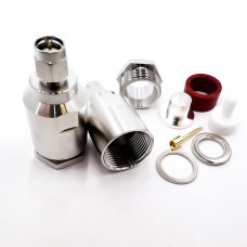 Разъем SMA-Male на кабель RG-213 под пайку Разъем SMA-Male на кабель RG-213 под пайку