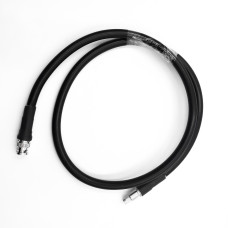 Пігтейл BNC-Male - SMA-Male ВЧ кабель перехідник LMR400 1 м