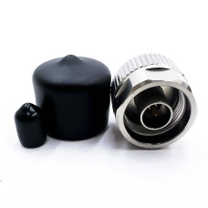 Переходник N-Type-Male - RP-SMA-Female-lab 18GHz Переходник N-Type-Male - RP-SMA-Female-lab 18GHz