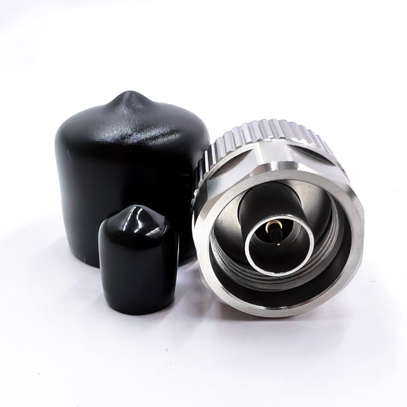 Переходник N-Type-Male - RP-SMA-Male-lab 18GHz