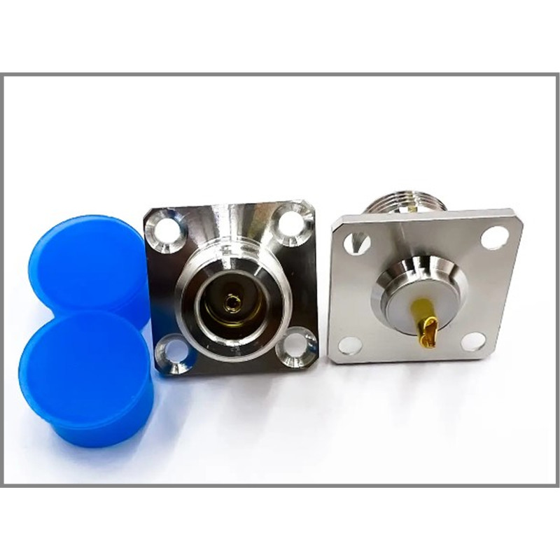 Роз'єм N-Type Female (мама) фланцевий (SBJ1)