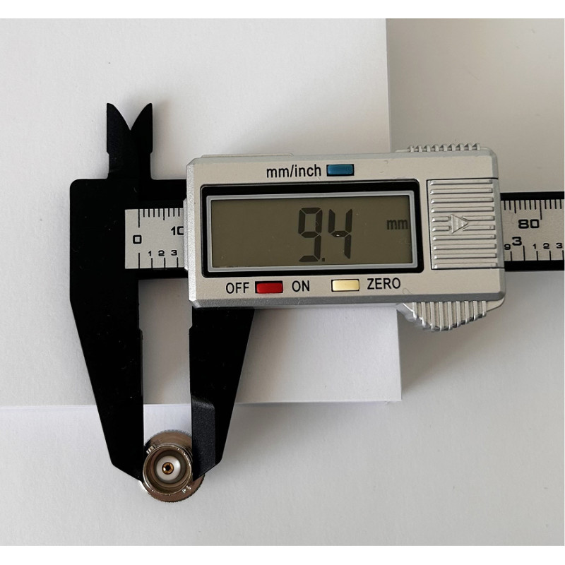 Перехідник, антенний адаптер MX - BNC-female для Motorola, Maxon, Midland, Tekk, ICOM