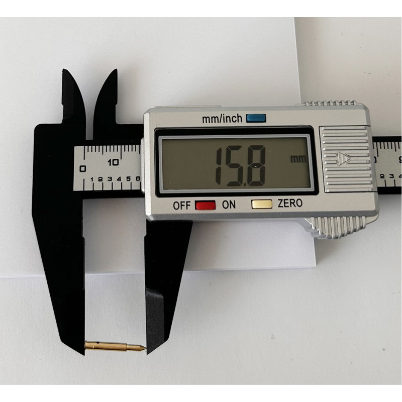 Роз'єм N-Type Male на кабель RG-58 під обтиск