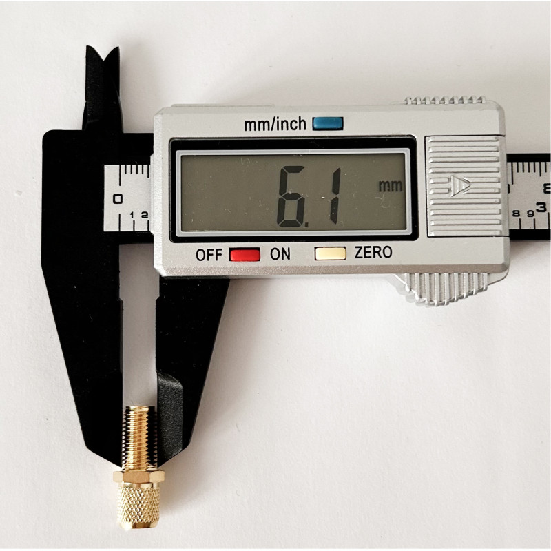 Роз'єм SMA-female на кабель 5D-FB