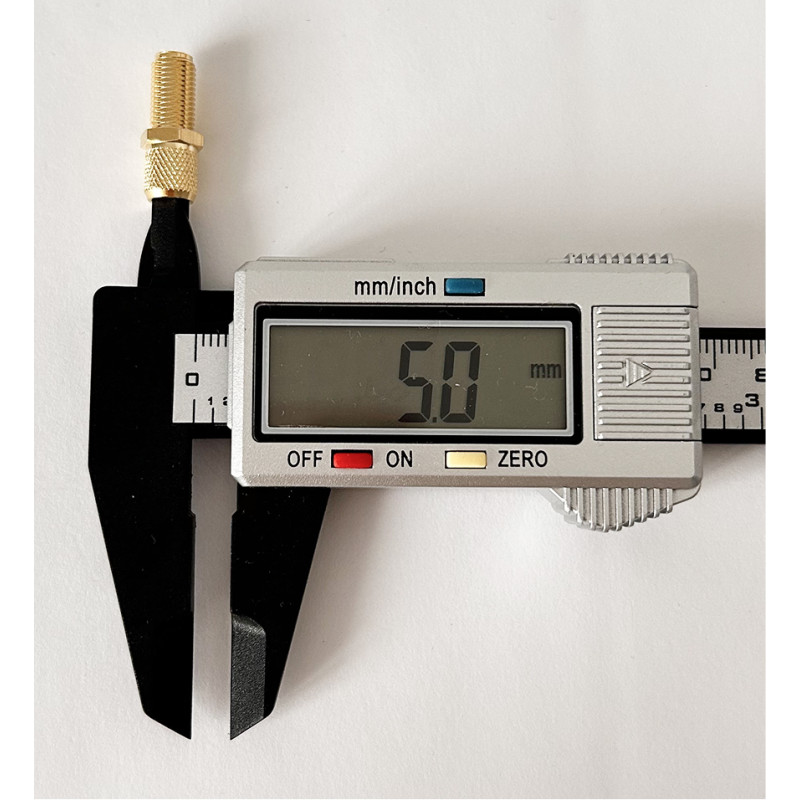 Роз'єм SMA-female на кабель 5D-FB