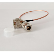 Пігтейл TNC-Male — N-Type-Female, ВЧ кабель RG316, 30 см