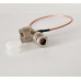 Пигтейл TNC-Male — N-Type-Female, ВЧ кабель RG316, 30 см