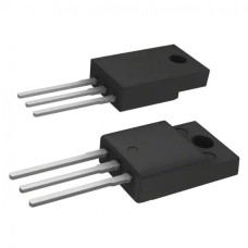 MOSFET транзистор IRFI3205PBF (польовий ключ, power MOSFET) для силових схем, інверторів та імпульсних БЖ