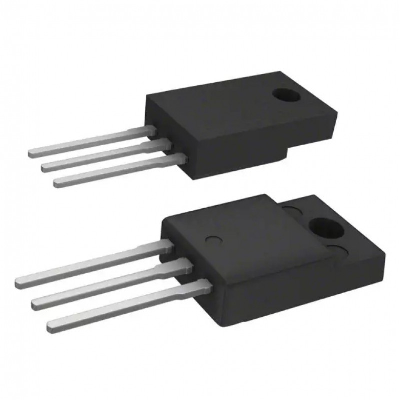 MOSFET транзистор IRFI3205PBF (польовий ключ, power MOSFET) для силових схем, інверторів та імпульсних БЖ