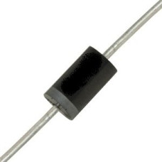 Швидкий діод BY398 (fast recovery, ультрашвидкий) для імпульсних джерел живлення та силових схем