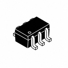 Захисний діод SMF05CT1G (TVS, супресор перенапруги) для захисту живлення та сигнальних ліній