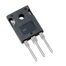 IGBT транзистор IRGP4063DPBF (силовой ключ, insulated gate) для инверторов, источников питания и преобразователей IGBT транзистор IRGP4063DPBF (силовой ключ, insulated gate) для инверторов, источников питания и преобразователей